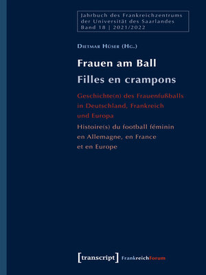 cover image of Frauen am Ball / Filles en crampons